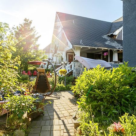 The Manor Guest House Vancouver Exterior foto