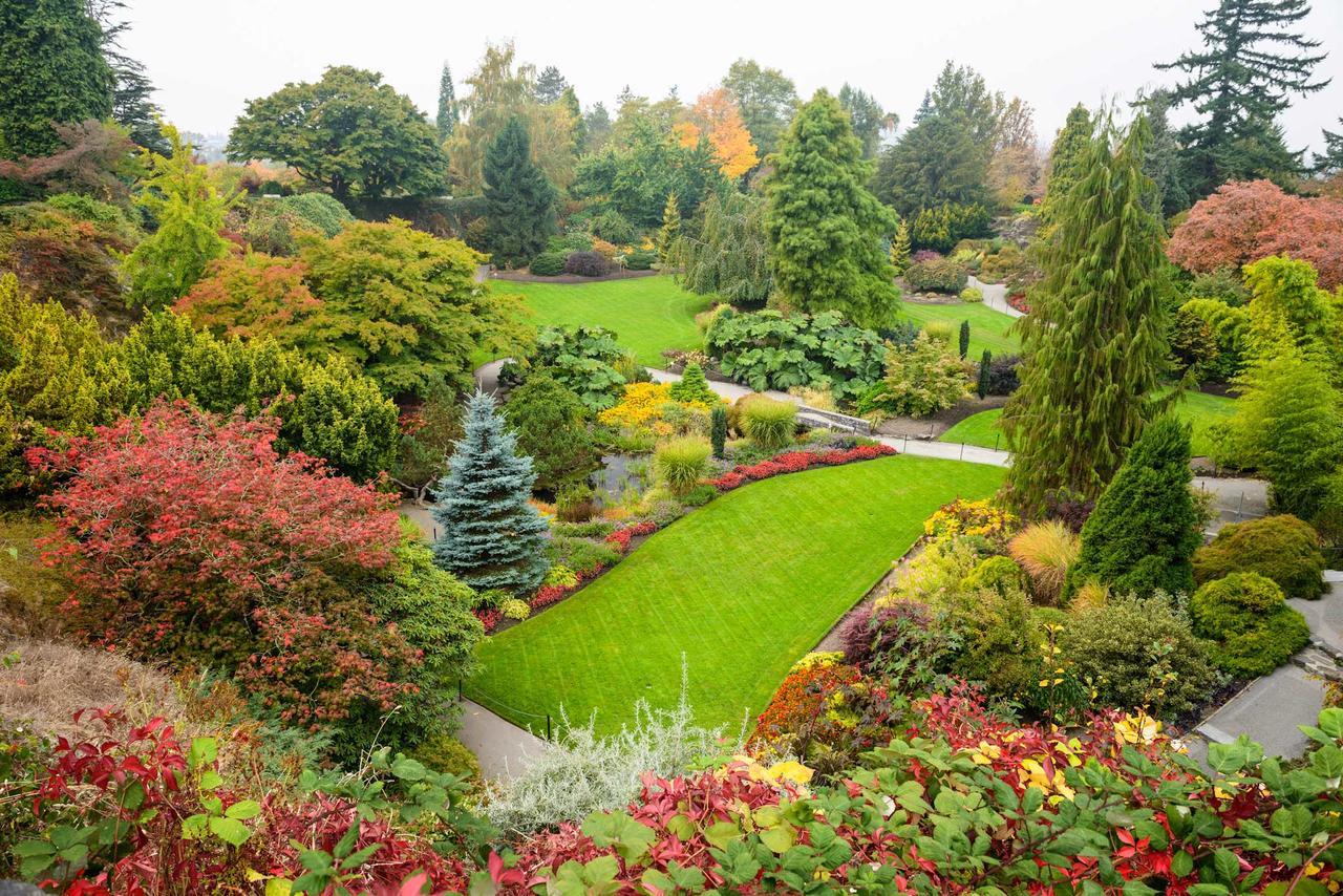 The Manor Guest House Vancouver Exterior foto