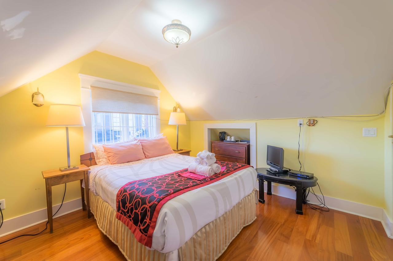 The Manor Guest House Vancouver Exterior foto