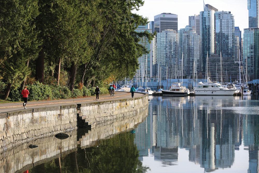 The Manor Guest House Vancouver Exterior foto