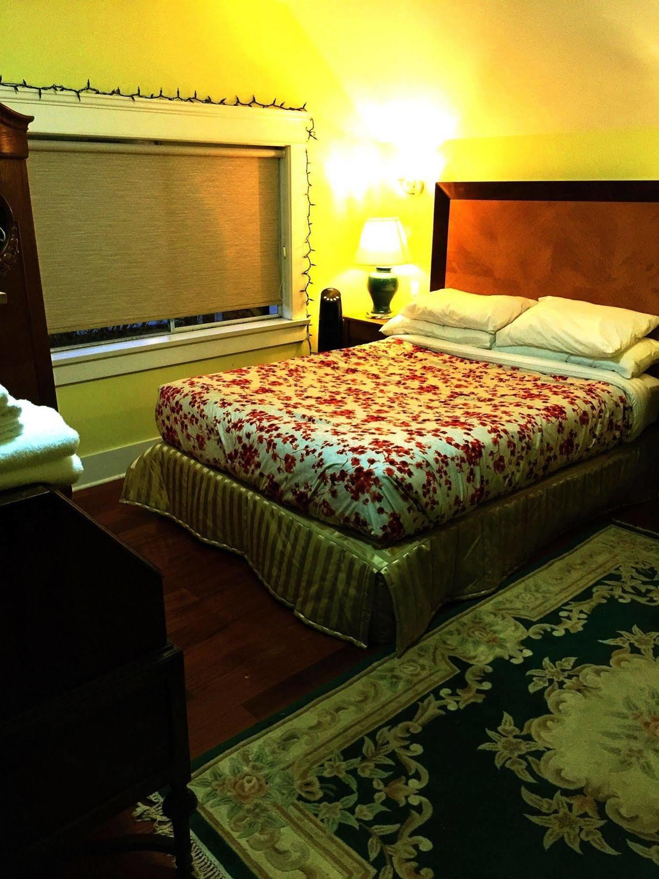 The Manor Guest House Vancouver Exterior foto
