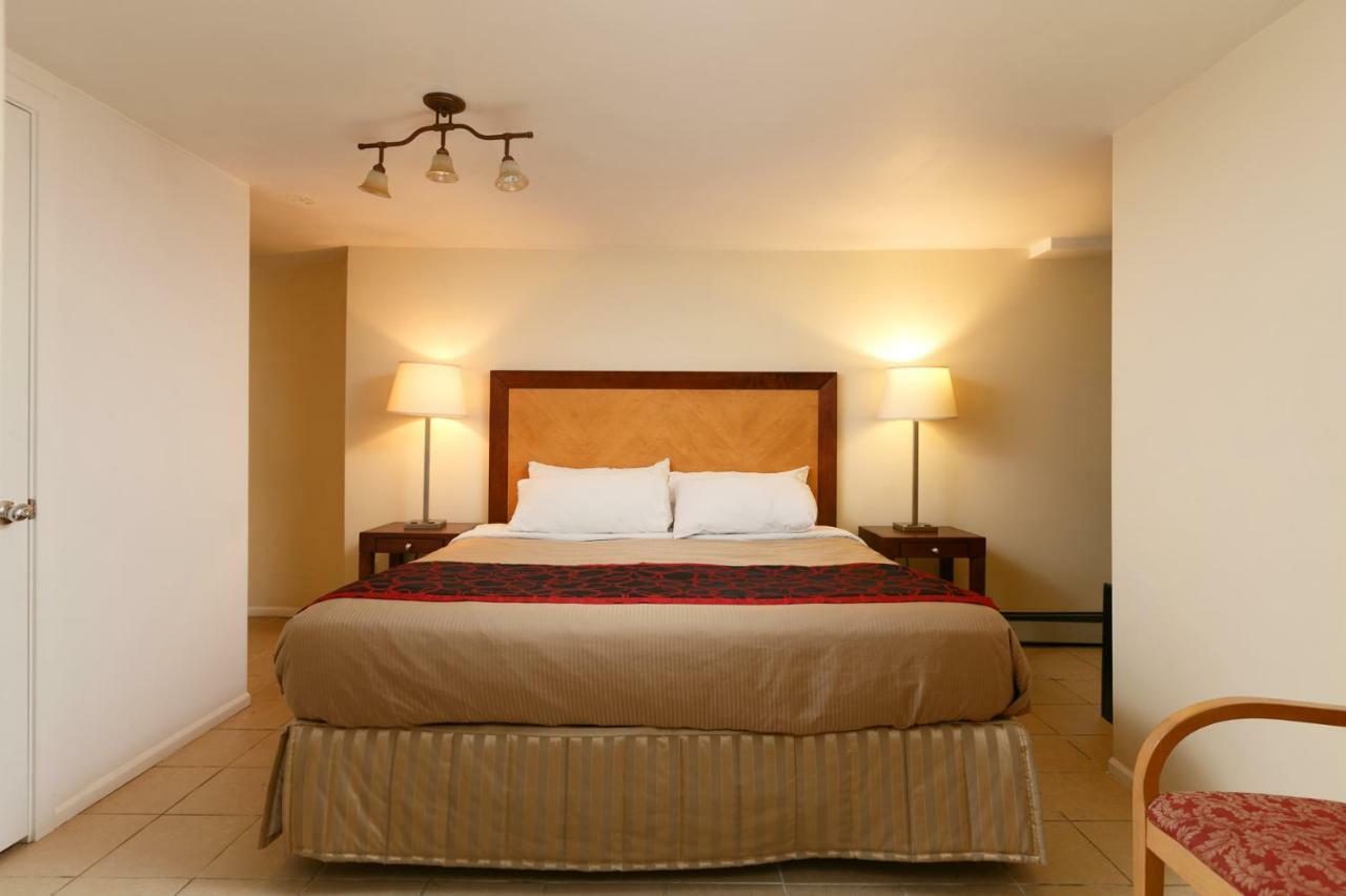 The Manor Guest House Vancouver Exterior foto
